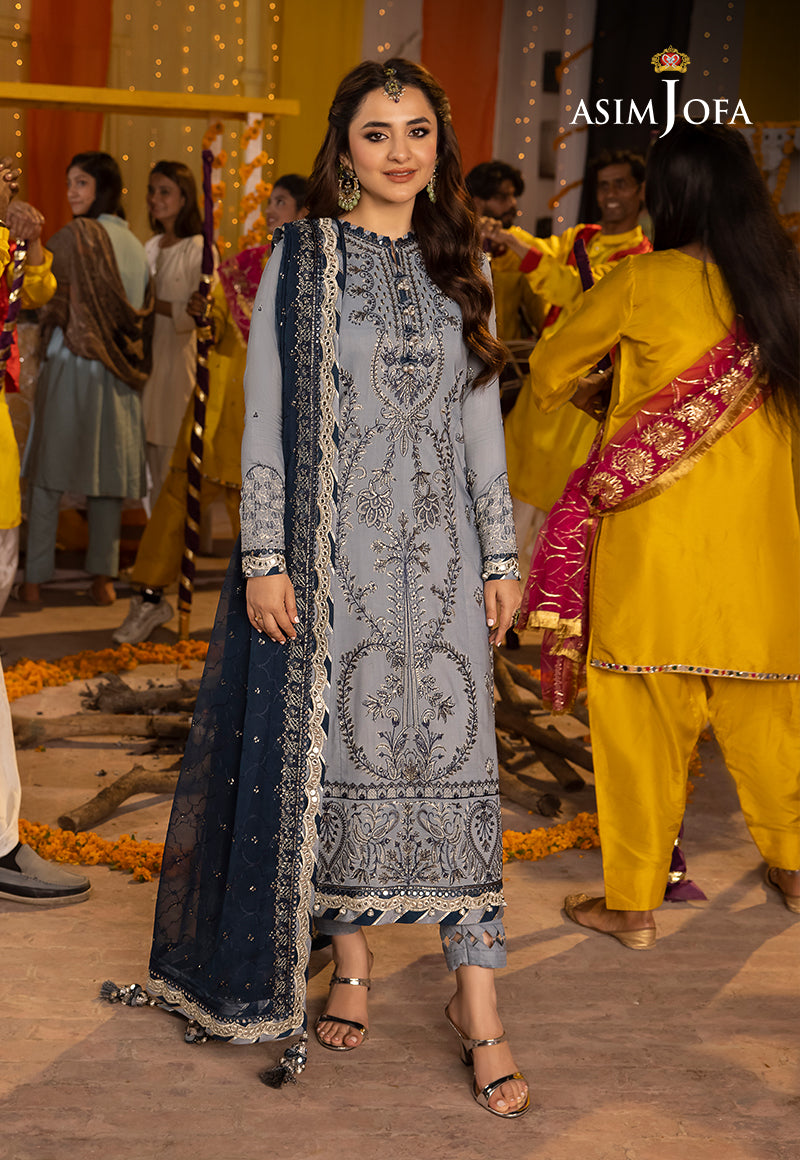 Asim Jofa Dastaan Festive Collection 2024
