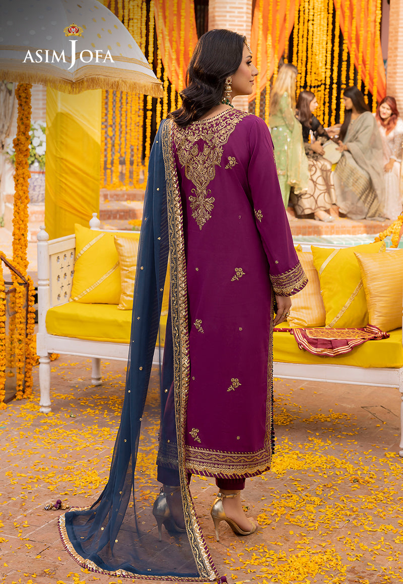 Asim Jofa Dastaan Festive Collection 2024