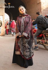 Asim Jofa Eid Collection 2025 | AJUBF-50