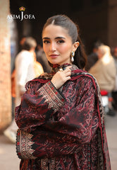 Asim Jofa Eid Collection 2025 | AJUBF-50