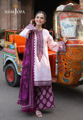Asim Jofa Eid Collection 2025 | AJUBF-49
