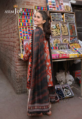 Asim Jofa Eid Collection 2025 | AJUBF-48