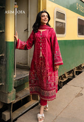 Asim Jofa Eid Collection 2025 | AJUBF-84