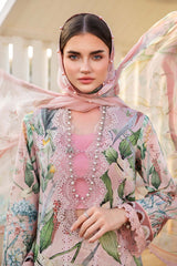 MARIA B Mprints 2025 | Spring Summer | 2A