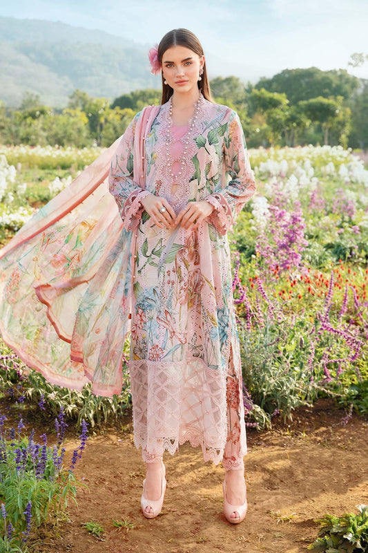 MARIA B Mprints 2025 | Spring Summer | 2A