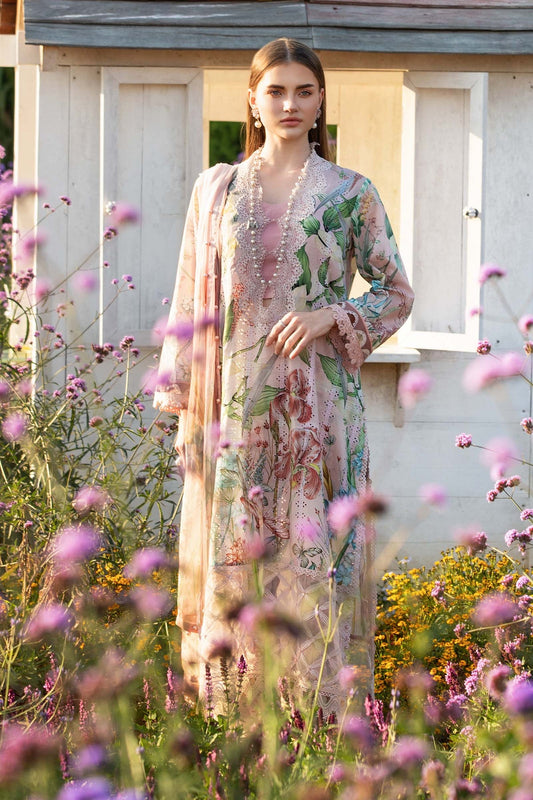 MARIA B Mprints 2025 | Spring Summer | 2A