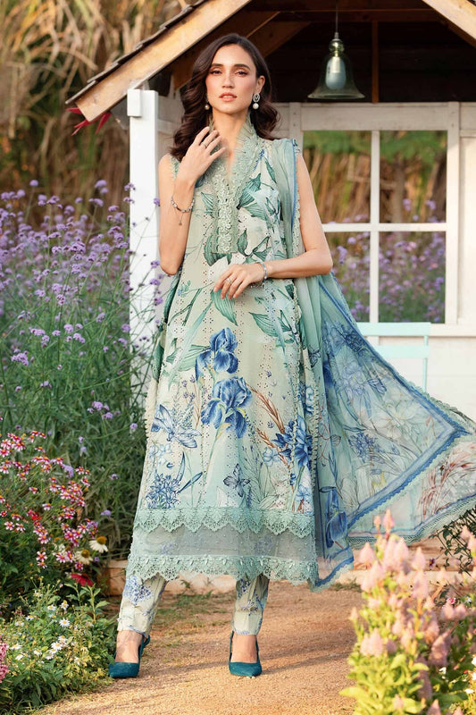 MARIA B Mprints 2025 | Spring Summer | 2B
