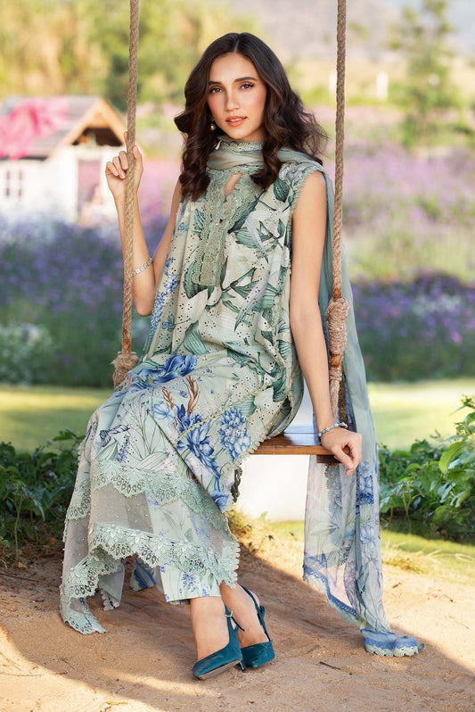 MARIA B Mprints 2025 | Spring Summer | 2B
