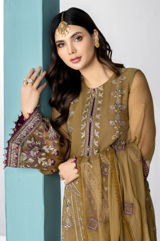 Kuch Khas By Flossie Chiffon Collection Vol 13 2023 | ROSE GOLD