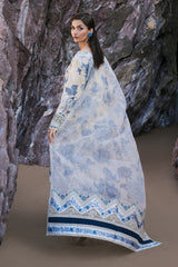 Baroque Summer Lawn 2025 | UF-4105