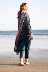 Baroque Summer Lawn 2025 | UF-4063