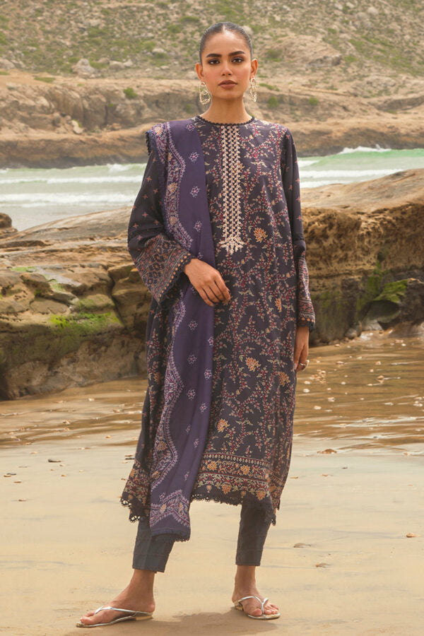 Cotton Satin by Cross Stitch | PASHMINA BLEND