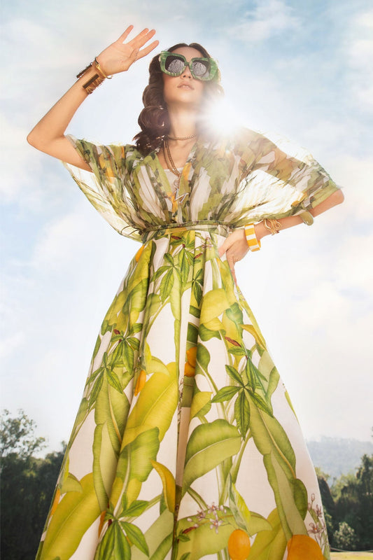 MARIA B Mprints 2025 | Spring Summer | 3A