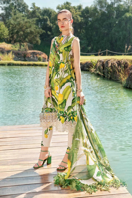 MARIA B Mprints 2025 | Spring Summer | 3A
