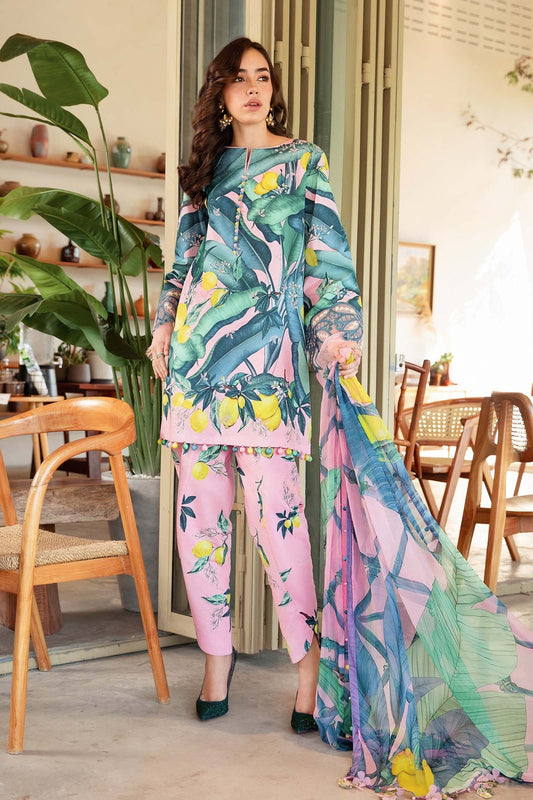 MARIA B Mprints 2025 | Spring Summer | 3B