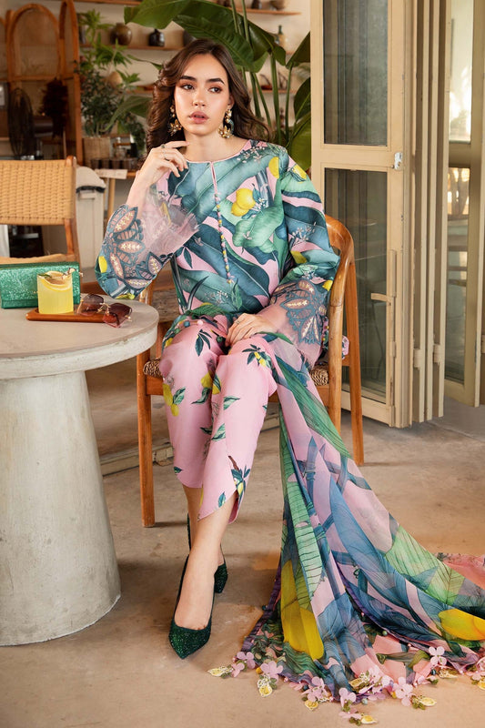 MARIA B Mprints 2025 | Spring Summer | 3B