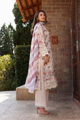Damask Lawn by Afrozeh | Azara A