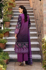 Damask Lawn by Afrozeh | Azrina A