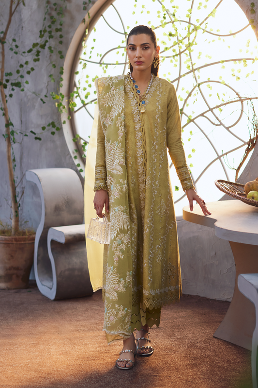 Suffuse by Sana Yasir | Casual Pret | 2024