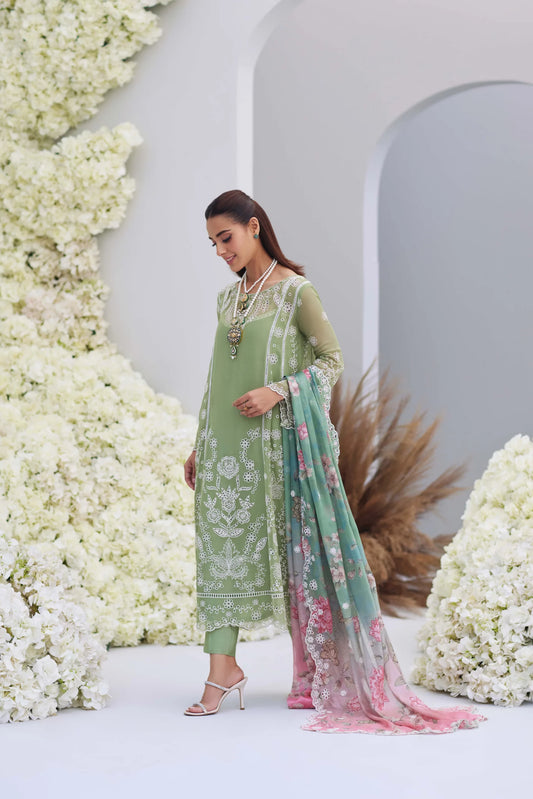 Mina Hasan Luxury Unstitched Collection | Noura