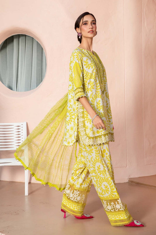 MARIA B Mprints 2025 | Spring Summer | 4A