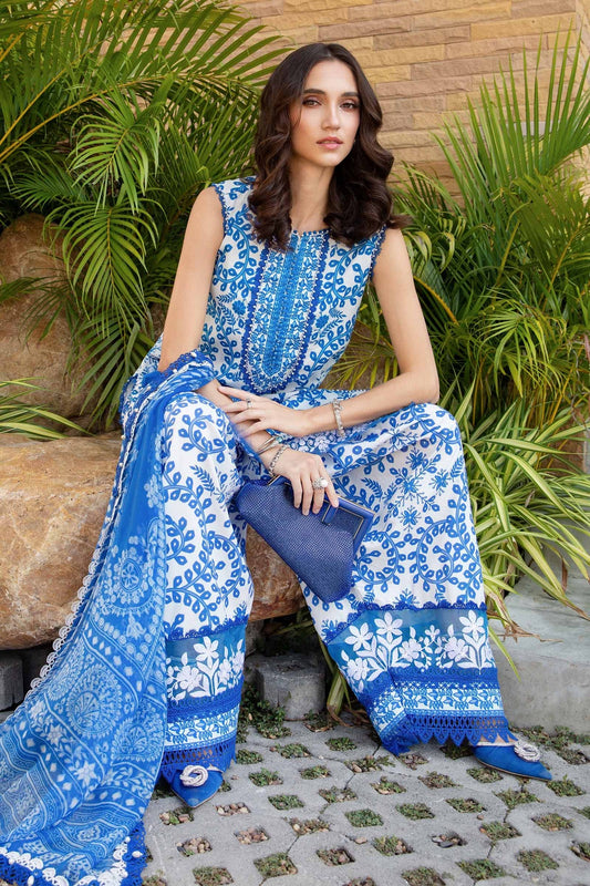 MARIA B Mprints 2025 | Spring Summer | 4B (GZ-365)