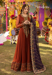 Asim Jofa Dastaan Festive Collection 2024