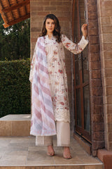 Damask Lawn by Afrozeh | Azara A