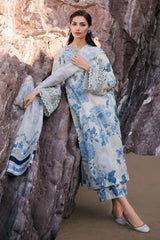 Baroque Summer Lawn 2025 | UF-4105