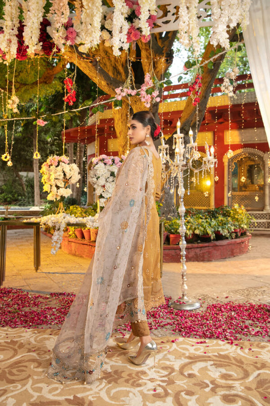 Jahan By Tawakkal Semi-Stitched Collection 2023 | D-9341