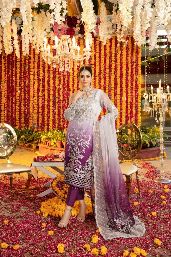 Jahan By Tawakkal Semi-Stitched Collection 2023 | D-9343