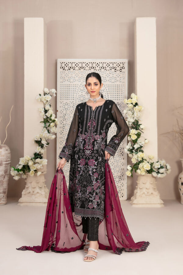 Nayara Chiffon By Tawakkal 2023 |D-8684