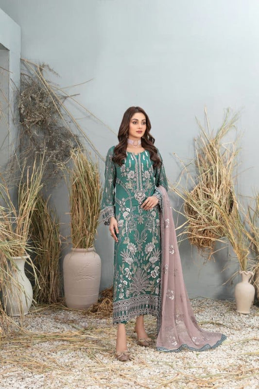 Arushi Collection By Tawakkal Fabrics 2024 | D-9977