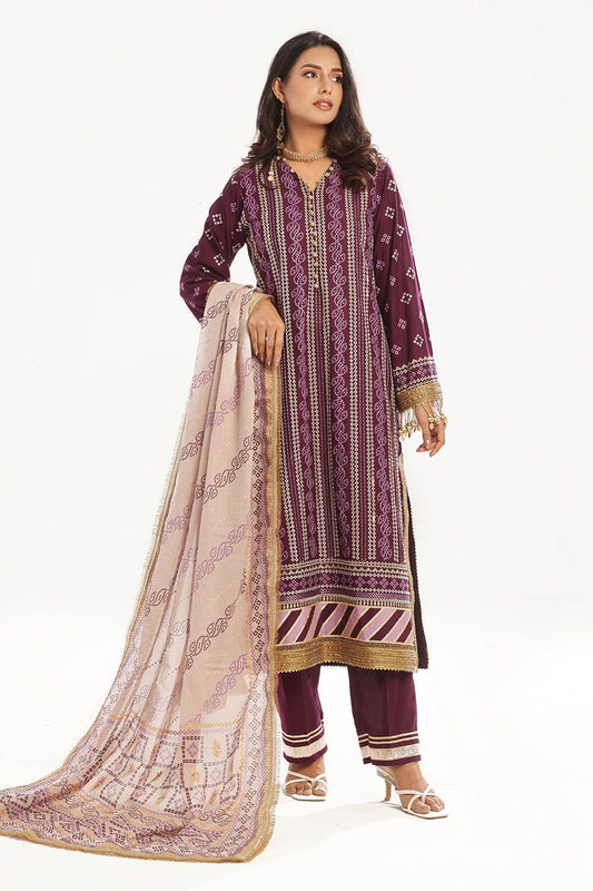 Gul Ahmed Chunri Collection 2025 | CL-52413