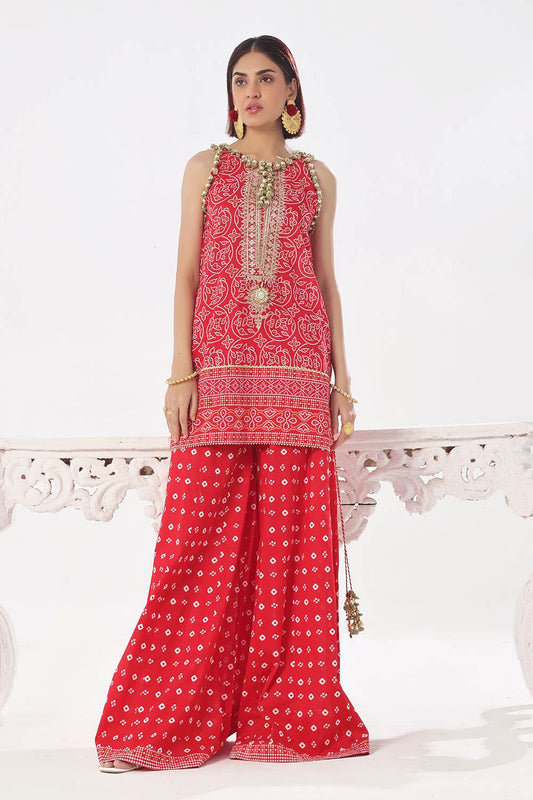 Gul Ahmed Chunri Collection 2025 | TL-52031