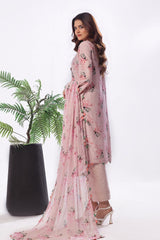 Gul Ahmed The Floral World 2025 | SY-52002