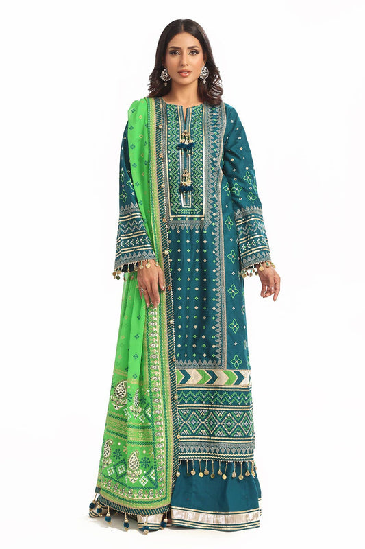 Gul Ahmed Chunri Collection 2025 | BM-52025