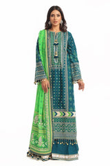 Gul Ahmed Chunri Collection 2025 | BM-52025