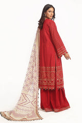Gul Ahmed Chunri Collection 2025 | BM-52022