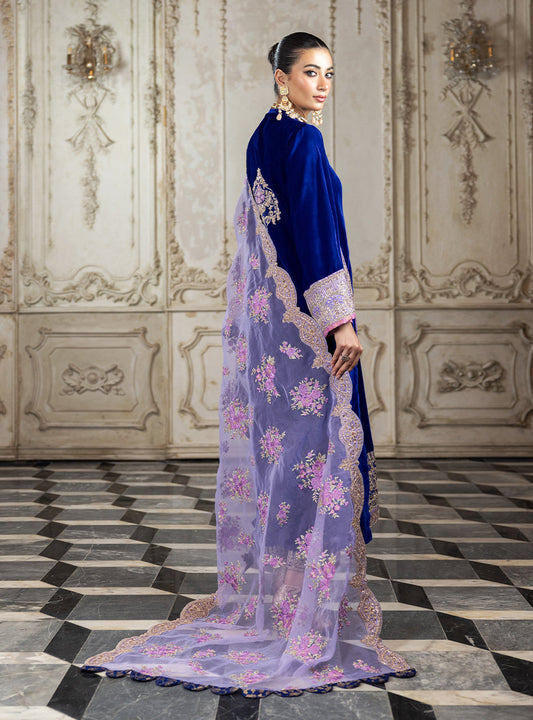 Zainab Chottani Velvet 2024  | Sifra