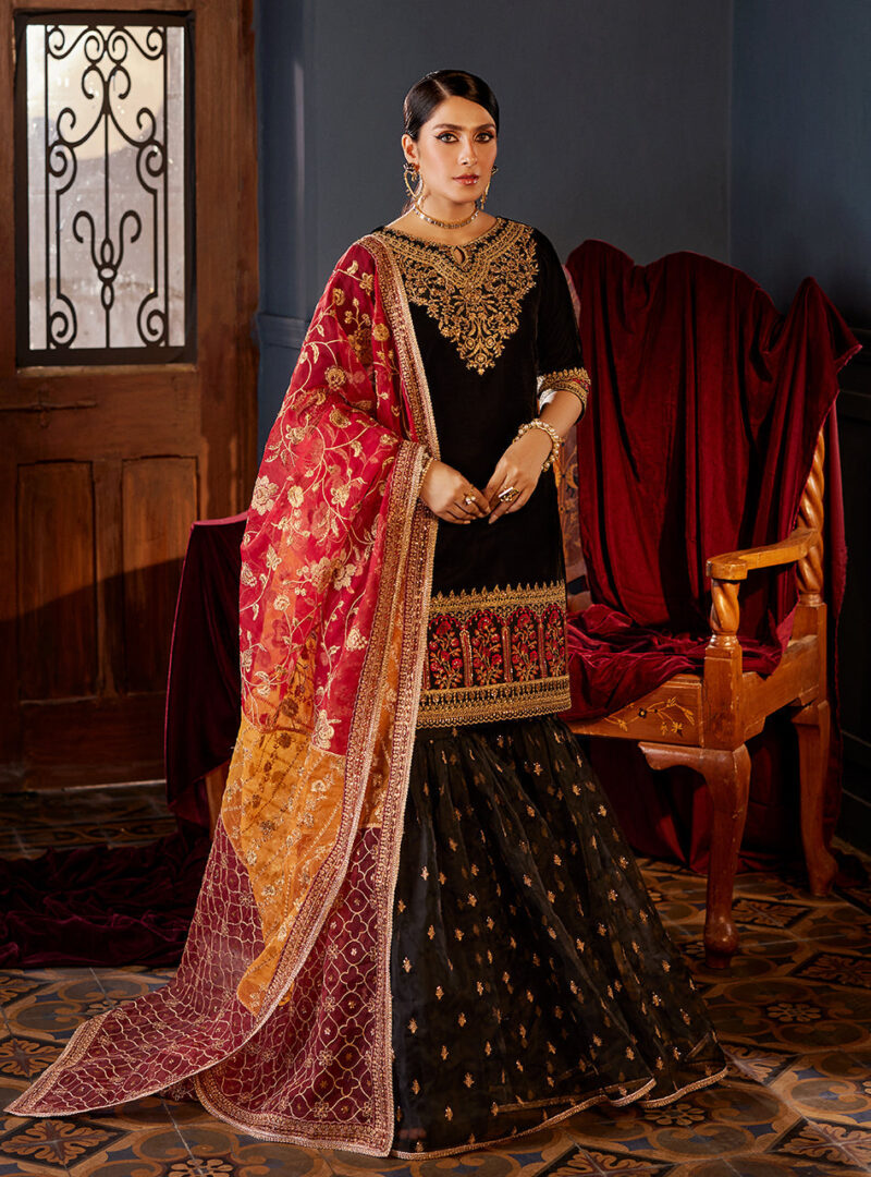Zainab Chottani Velvet Luxury