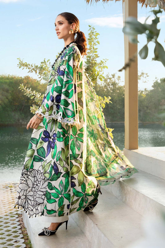 MARIA B Mprints 2025 | Spring Summer | 5A