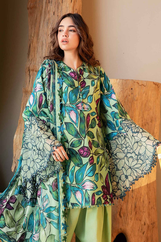MARIA B Mprints 2025 | Spring Summer | 5B
