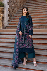 Damask Lawn by Afrozeh | Azrina B