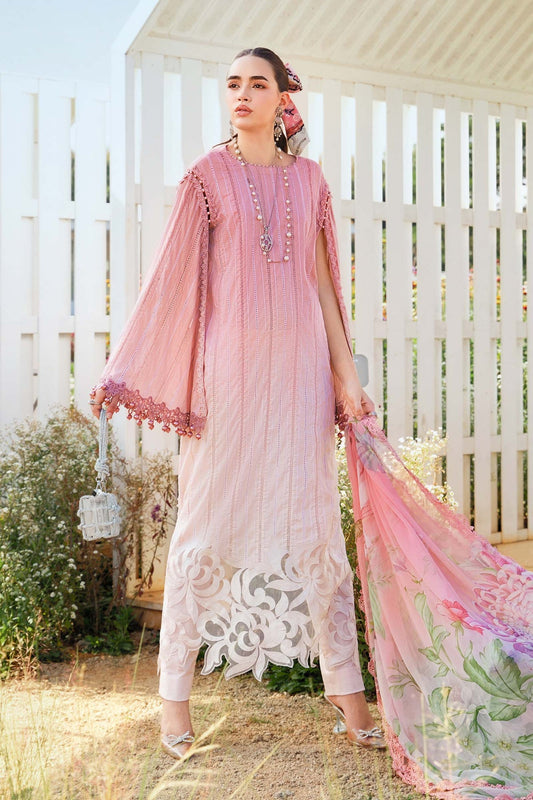 MARIA B Mprints 2025 | Spring Summer | 6A