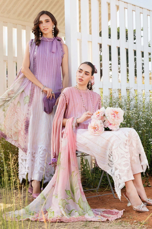 MARIA B Mprints 2025 | Spring Summer | 6B