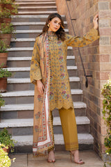 Damask Lawn by Afrozeh | Lorien B