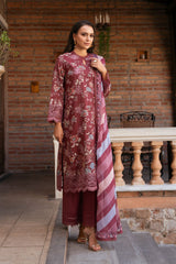 Damask Lawn by Afrozeh | Azara B