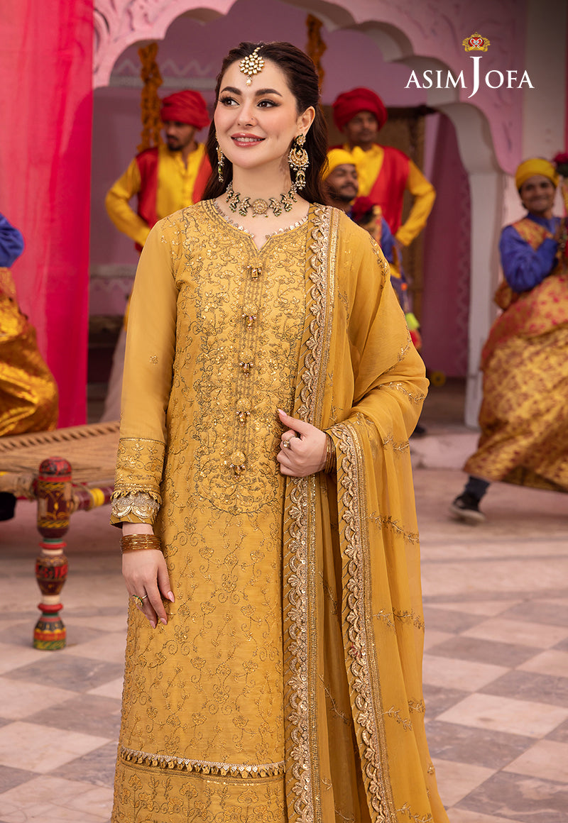 Asim Jofa Dastaan Festive Collection 2024