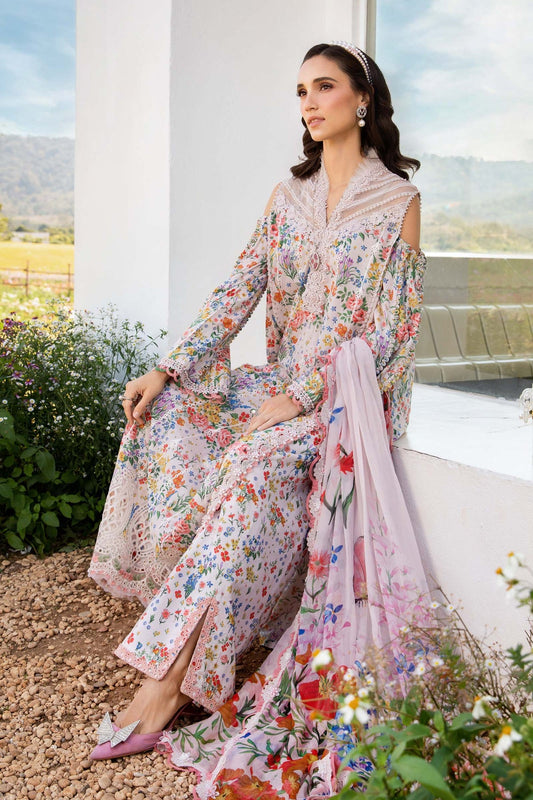 MARIA B Mprints 2025 | Spring Summer | 7A